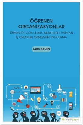 Picture of Öğrenen Organizasyonlar