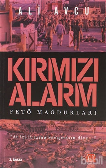 Picture of Kırmızı Alarm