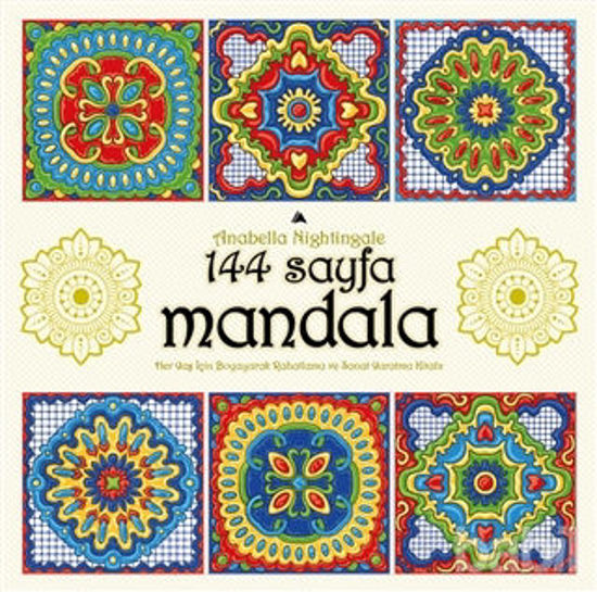 Picture of 144 Sayfa Mandala