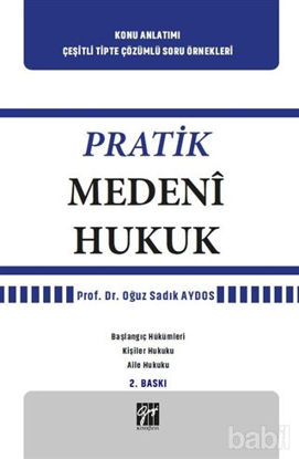 Picture of Pratik Medeni Hukuk