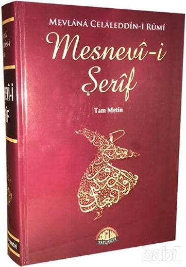 Picture of Mesnevi-i Şerif (Tam Metin)
