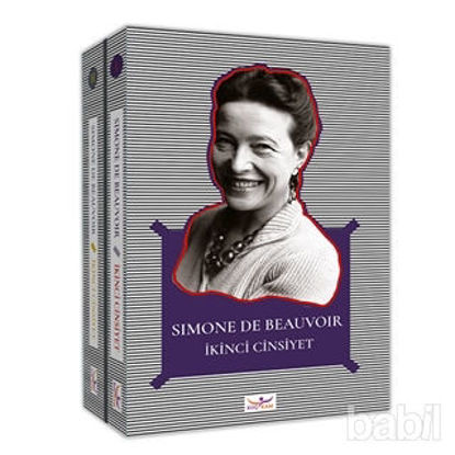 Picture of İkinci Cinsiyet (2 Cilt Takım)