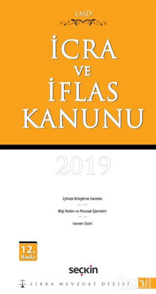 Picture of İcra ve İflas Kanunu