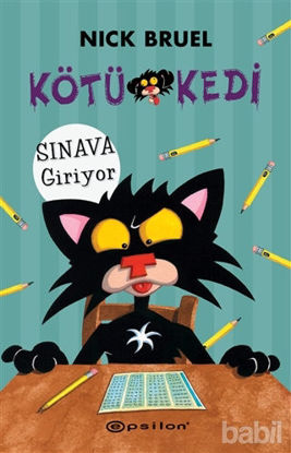 Picture of Kötü Kedi Sınava Giriyor