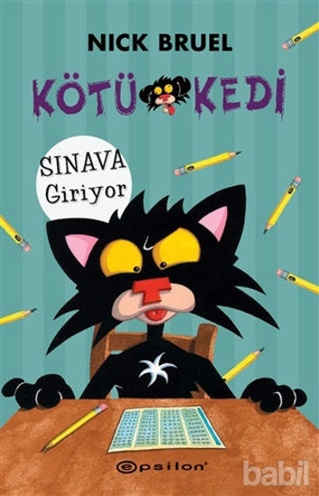 Picture of Kötü Kedi Sınava Giriyor