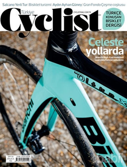 Picture of Cyclist Dergisi Sayı: 58 Aralık 2019