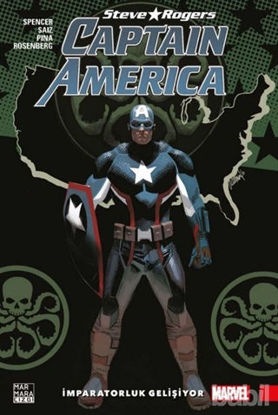 Picture of Captain America - İmparatorluk Gelişiyor