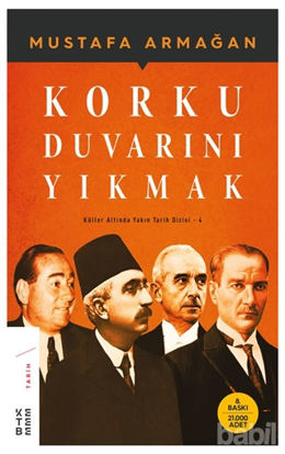 Picture of Korku Duvarını Yıkmak