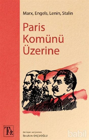 Picture of Paris Komünü Üzerine