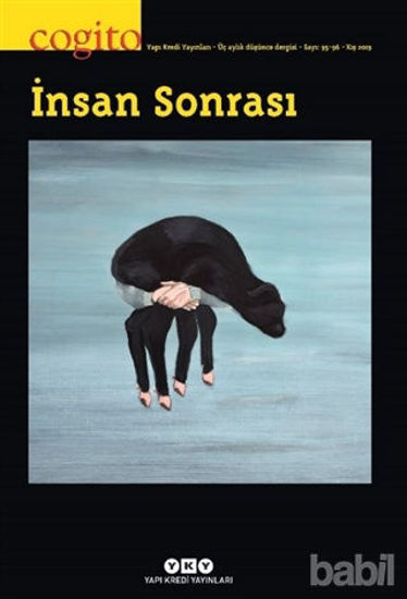 Picture of Cogito Sayı: 95-96 İnsan Sonrası
