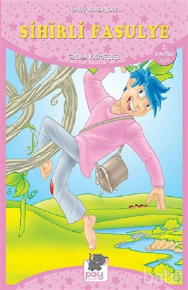 Picture of Sihirli Fasulye - Ünlü Masallar