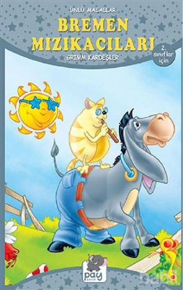 Picture of Bremen Mızıkacıları - Ünlü Masallar