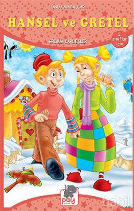 Picture of Hansel ve Gretel - Ünlü Masallar