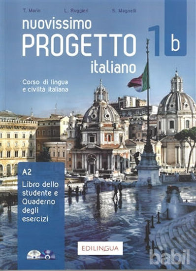 Picture of Nuovissimo Progetto İtaliano 1b