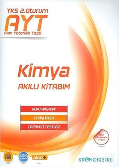 Picture of AYT Kimya Konu Anlatımlı Fasiküller
