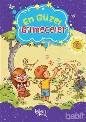 Picture of En Güzel Bilmeceler