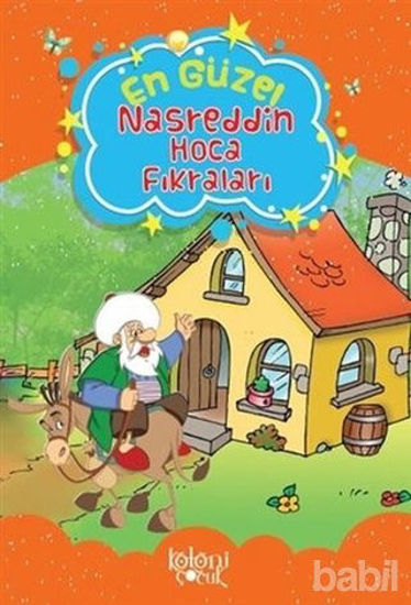 Picture of En Güzel Nasreddin Hoca Fıkraları