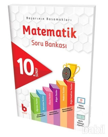Picture of 10. Sınıf Matematik Soru Bankası