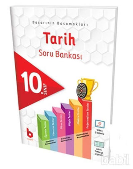 Picture of 10. Sınıf Tarih Soru Bankası