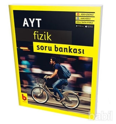 Picture of AYT Fizik Soru Bankası