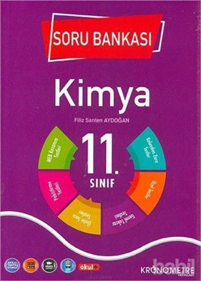 Picture of 11. Sınıf Kimya Soru Bankası