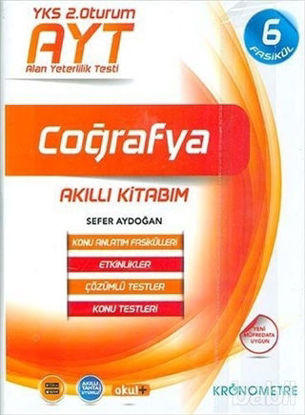 Picture of AYT Coğrafya Konu Anlatımlı Fasiküller