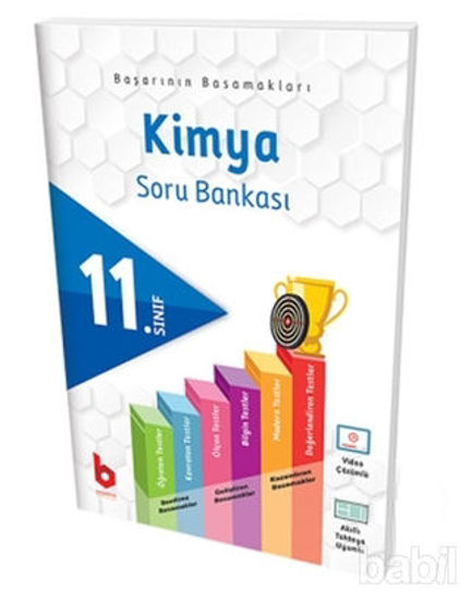 Picture of 11. Sınıf Kimya Soru Bankası