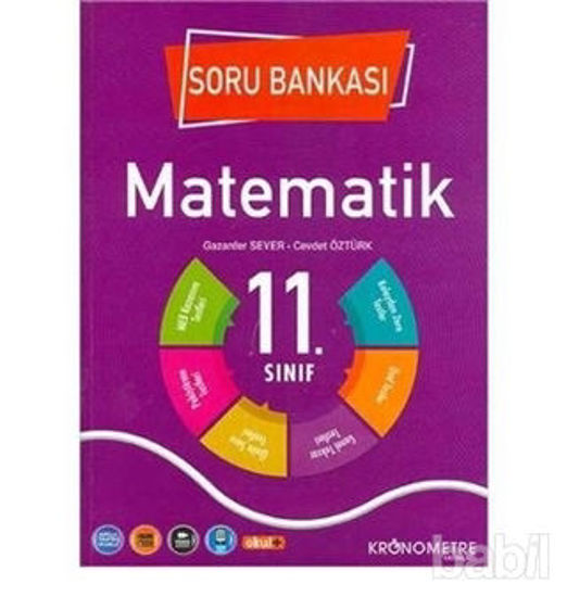 Picture of 11. Sınıf Matematik Soru Bankası
