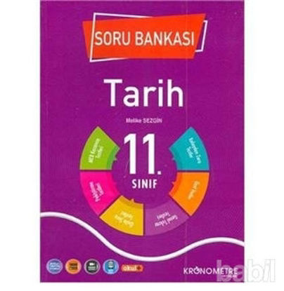 Picture of 11. Sınıf Tarih Soru Bankası