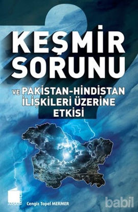 Picture of Keşmir Sorunu ve Pakistan - Hindistan İlişkileri Üzerine Etkisi
