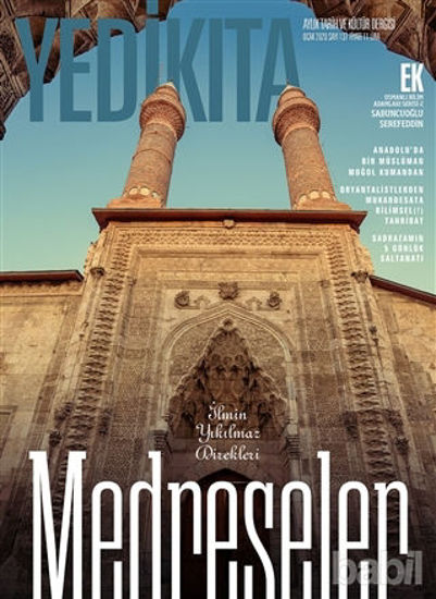 Picture of Yedikıta Aylık Tarih ve Kültür Dergisi Sayı: 137 Ocak 2020