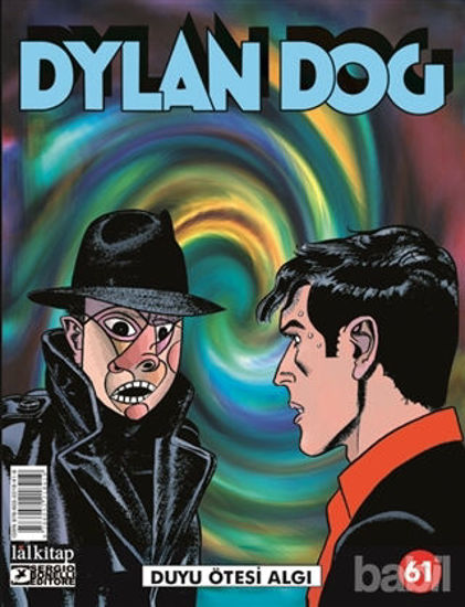 Picture of Dylan Dog Sayı 61