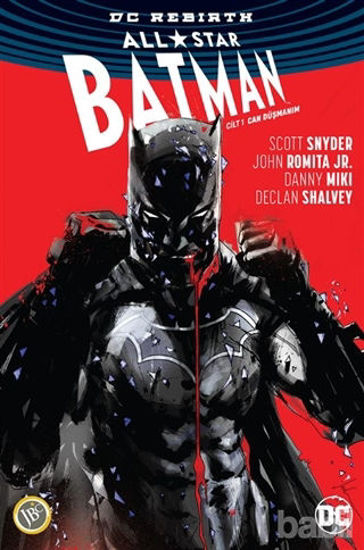 Picture of All-Star Batman Cilt 1: Can Düşmanım