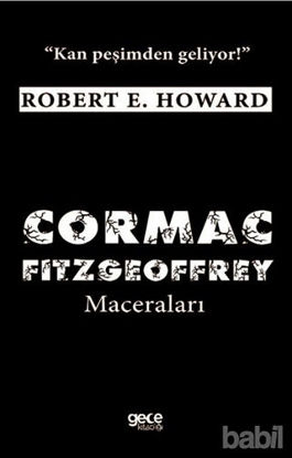 Picture of Cormac Fitzgeoffrey Maceraları