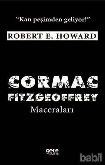 Picture of Cormac Fitzgeoffrey Maceraları