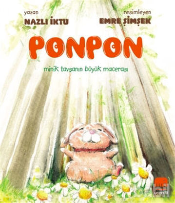 Picture of Ponpon - Minik Tavşanın Büyük Macerası
