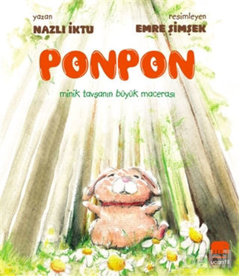 Picture of Ponpon - Minik Tavşanın Büyük Macerası