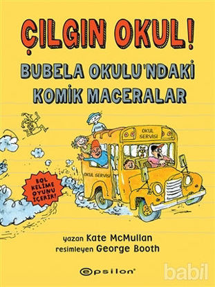 Picture of Çılgın Okul! - Bubela Okulu’ndaki Komik Maceralar