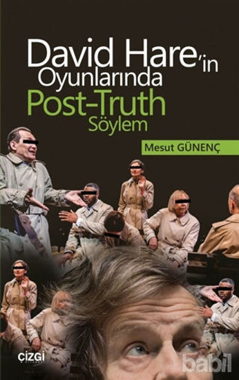 Picture of David Hare'in Oyunlarında Post-Truth Söylem
