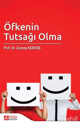 Picture of Öfkenin Tutsağı Olma
