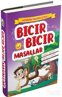 Picture of Bıcır Bıcır Masallar