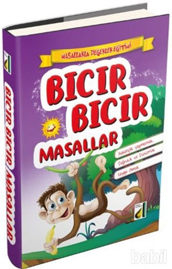 Picture of Bıcır Bıcır Masallar