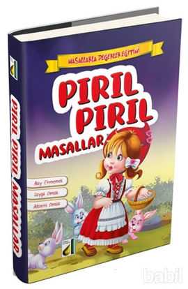 Picture of Pırıl Pırıl Masallar