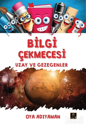 Picture of Bilgi Çekmecesi - Uzay ve Gezegenler