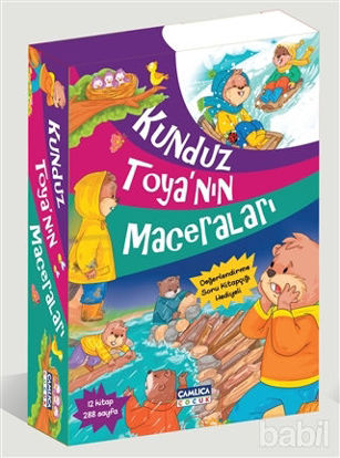 Picture of Kunduz Toya’nın Maceraları