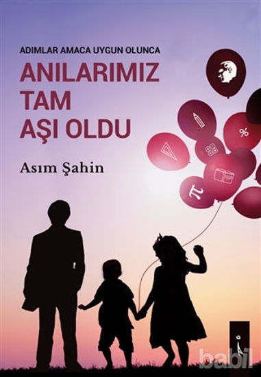 Picture of Adımlar Amaca Uygun Olunca Anılarımız Tam Aşı Oldu