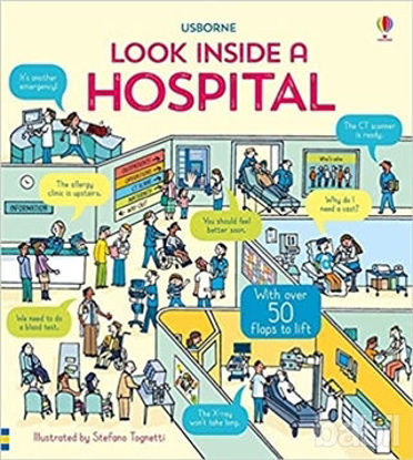Picture of Look Inside A Hospital