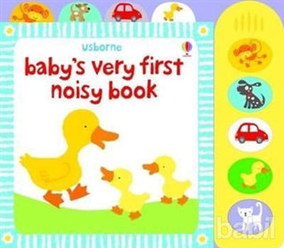 Picture of BVF Noisy Book