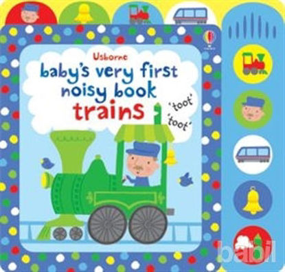 Picture of BVF Noisy Book Trains