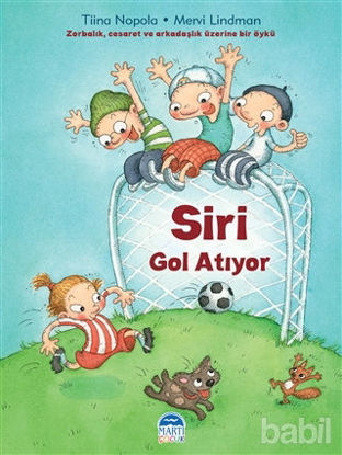 Picture of Siri Gol Atıyor
